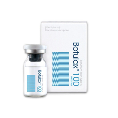Grinze di Allergan 100u dell'iniezione di Botulax Botox le anti spolverizzano la tossina botulinica