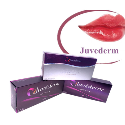 Juvederm Ultra3 Acido Ialuronico per le labbra Gel per iniezioni cutanee preriempito