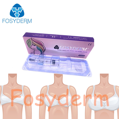 Migliori il riempitore cutaneo di Fosyderm delle natiche per i potenziamenti delle natiche del seno del corpo