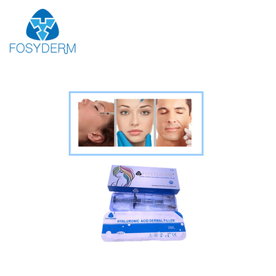 L'incrocio di Fosyderm ha collegato il riempitore cutaneo acido ialuronico per ringiovanimento della pelle