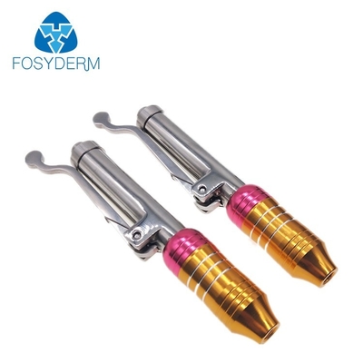 Penna dell'acido ialuronico di Fosyderm per cura del fronte con la penna di Hyaluron della fiala 0.3ml
