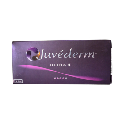 Iniezione acida ialuronica del riempitore ultra 3 di Juvederm per le labbra
