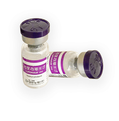 Dispositivo di rimozione acido ialuronico del riempitore dell'iniezione della liasi dell'ialuronidasi di Liporase
