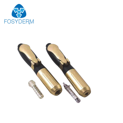 Oro nero Hyaluron indolore Pen Treatment No Needle ha Pen For Anti Wrinkle