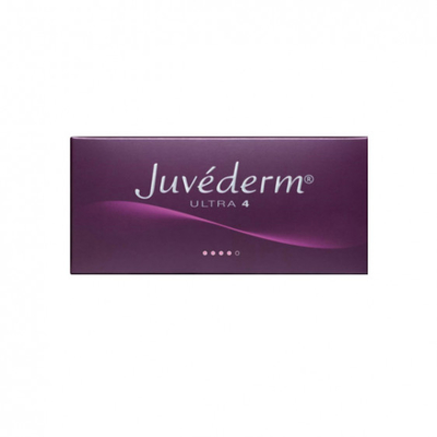 Incrocio di Juvederm iniezione cutanea collegata del riempitore di ultra 4 siringhe 2*1ml
