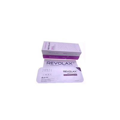 REVOLAX impianti cutanei acidi ialuronici del riempitore da 1,1 ml che migliorano così i popolare delle grinze