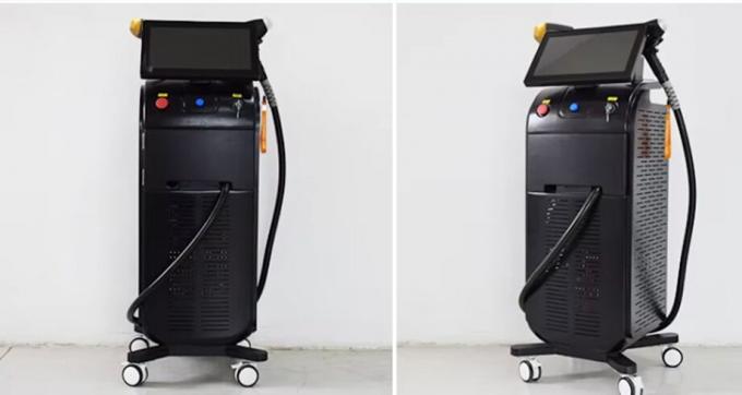 Dispositivo di depilazione laser a diodo a 808nm 0