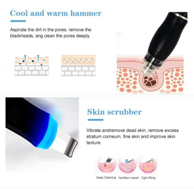 Miglior cura del viso a domicilio Microdermabrasion Machine 2024 attrezzature di bellezza 2
