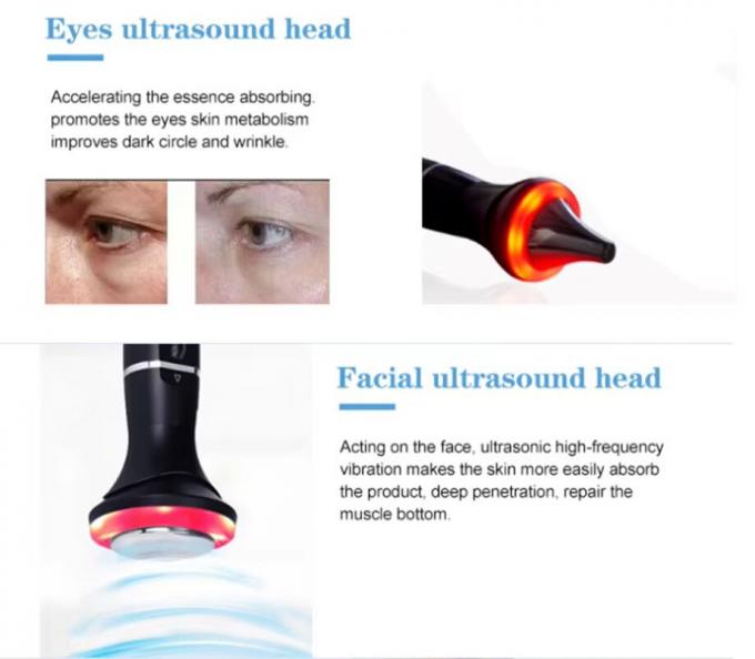 Miglior cura del viso a domicilio Microdermabrasion Machine 2024 attrezzature di bellezza 3