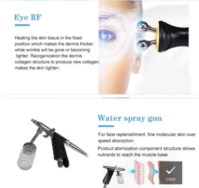 Miglior cura del viso a domicilio Microdermabrasion Machine 2024 attrezzature di bellezza 4