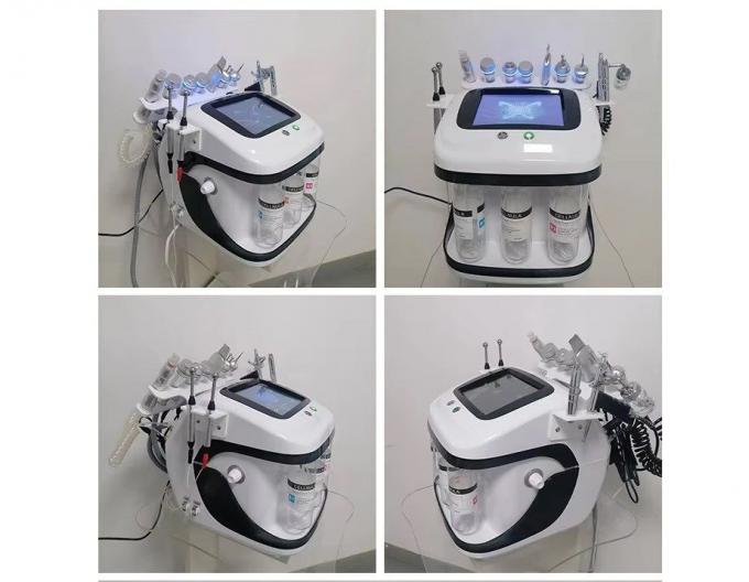 Macchine per la pulizia del viso Macchine per la pulizia del viso Acqua antirughe Oxgen Jetpeel 2