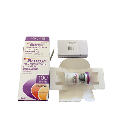 Iniezione di Allergan Botox che elimina la tossina botulinica delle grinze
