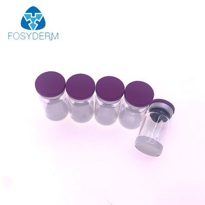 Iniezione di Allergan  che elimina la tossina botulinica delle grinze