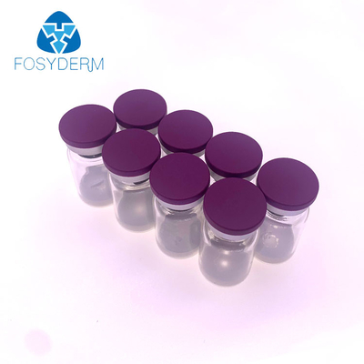 che corregge le linee facciali che iniettano la tossina botulinica di Allergan