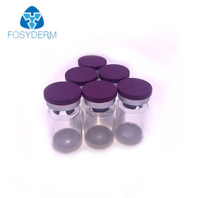 che corregge le linee facciali che iniettano la tossina botulinica di Allergan