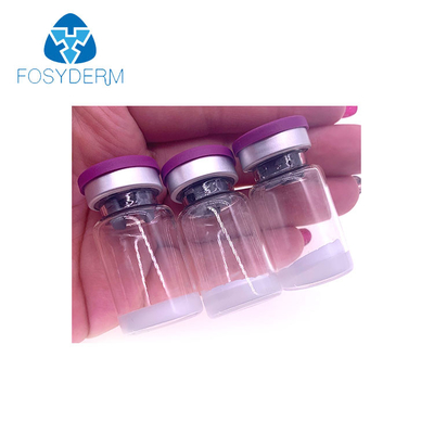 che corregge le linee facciali che iniettano la tossina botulinica di Allergan