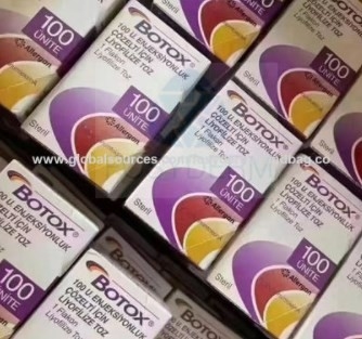 L'iniezione antinvecchiamento 100units di Allergan  scrive un'anti grinza a macchina