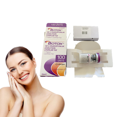 Grinze coreane di rimozione del  del  100iu Allergan delle tossine botuliniche