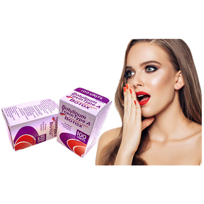 Polvere per iniezione di  Allergan Cosmetics Antirughe antietà 100 unità