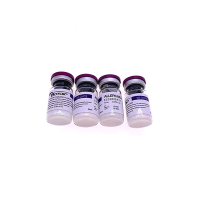 Allergan 100 unità Botulax  Tipo A Iniezione Rimozione rughe facciali