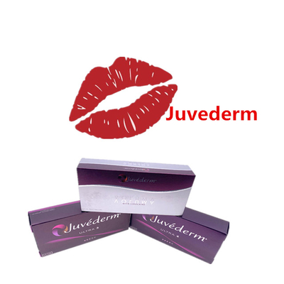 Iniezione cutanea acida ialuronica di Juvederm Ultra3 Voluma del riempitore del labbro