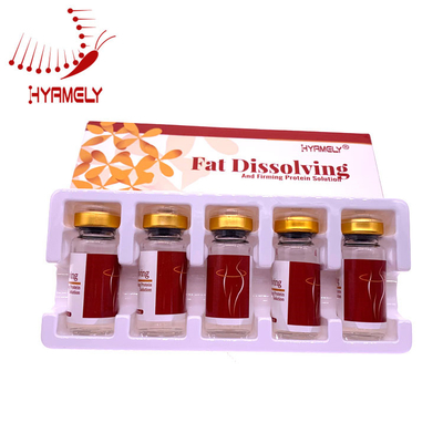 Hyamely Lipolytic Injections Dissolving Fat Product Efficace 5×10 ml