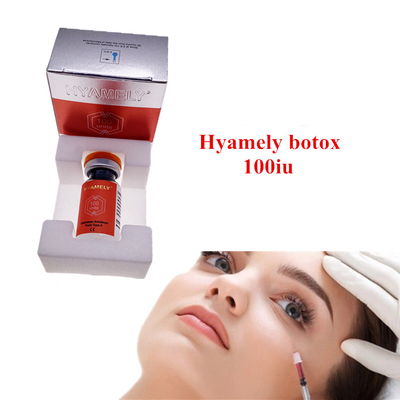 Botulismo coreano della polvere bianca e prodotto antinvecchiamento delle unità di Botox 100