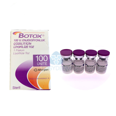grinza antinvecchiamento della polvere della tossina botulinica dell'iniezione del BTX 100iu