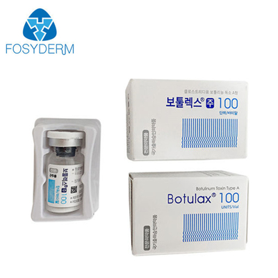 Grinze di Allergan 100u dell'iniezione di Botulax Botox le anti spolverizzano la tossina botulinica