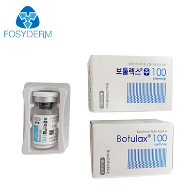 Grinze di Allergan 100u dell'iniezione di Botulax  le anti spolverizzano la tossina botulinica