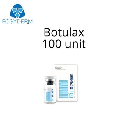 Tossina botulinica dell'iniezione 100iu della Corea Botox che rimuove le grinze