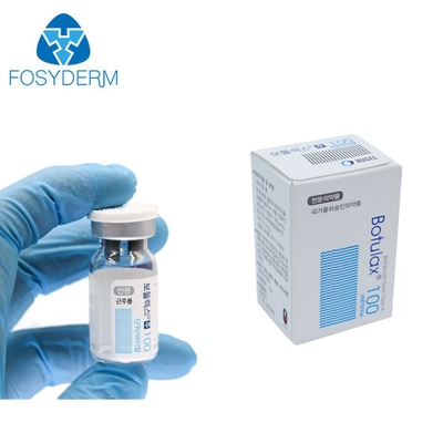 Tossina botulinica 100iu  Vial Injection White Powder di Botulax