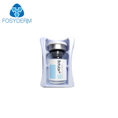 Tossina botulinica 100iu  Vial Injection White Powder di Botulax