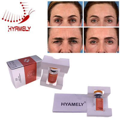 Iniezione della tossina botulinica di Hyamely Botox dei materiali della Corea per le grinze facciali