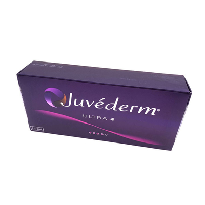 iniezione cutanea del riempitore di 2ml Juvederm per l'acido ialuronico delle guance più grassoccie delle labbra