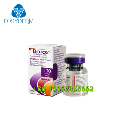 grinze  Allergan dell'iniezione della tossina botulinica di 100units TypeA anti