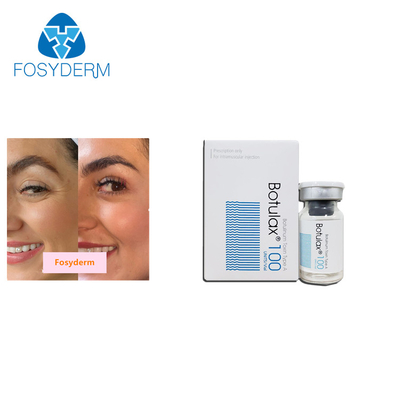 grinze  Allergan dell'iniezione della tossina botulinica di 100units TypeA anti