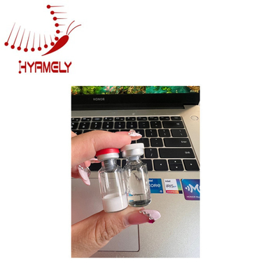Nuova iniezione di Hyamely  che rimuove le grinze facciali 100 unità