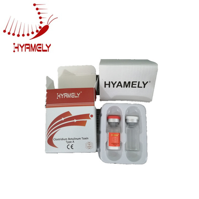 Nuova iniezione di Hyamely  che rimuove le grinze facciali 100 unità