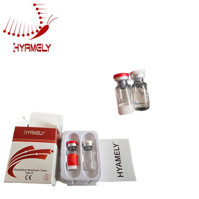 Nuova iniezione di Hyamely  che rimuove le grinze facciali 100 unità