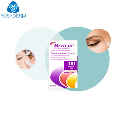 Botulinum Allergan- 100 unità  Iniezione anti-invecchiamento efficace BTX