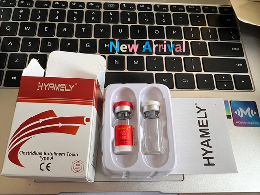Hyamely 100 unità di tossina botulinica Anti rughe Nuovo prodotto Iniezione di