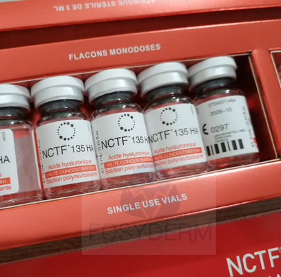 Antirrughe Filorga  135HA Siero mesoterapico rinfrescante della pelle