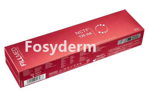 Filorga  135 Riempitore Mesoterapia Occhi Riparazione della pelle inversa Intensiva Riempito  135ha