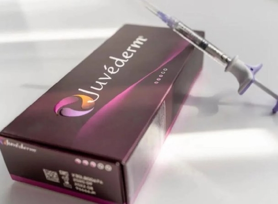 Juvederm Dermal Filler Injections For Lines and Wrinkles, Acido Ialuronico per labbra
