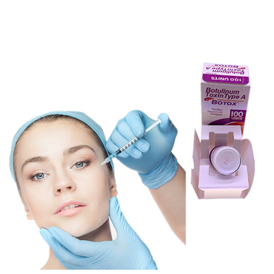 Allergan  100 Unità Tossina Botulinica Tipo A Anti Rughe Anti Invecchiamento