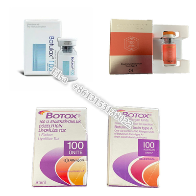 Antirrughe Allergeni Botox Dysport 50 Unità Tossina Botulinica Tipo A
