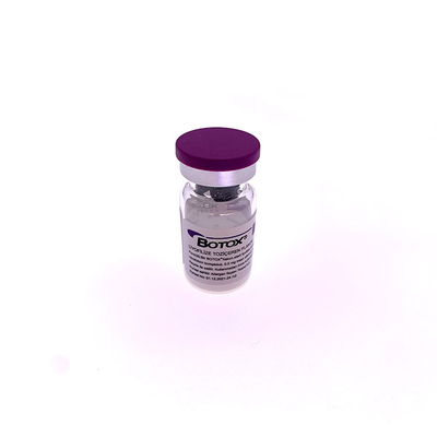 100iu Allergan  Rimuovente Fruntiere Iniezione Tossina Botulinica