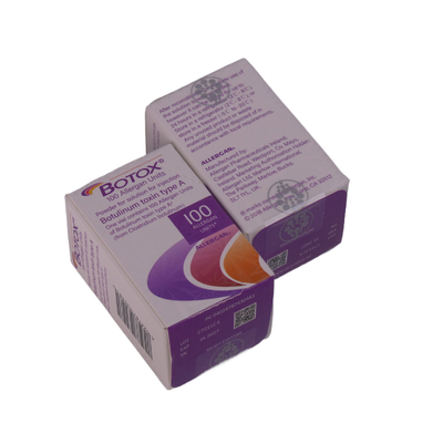 Prodotti anti-invecchiamento Tossina botulinica Allergan  Dysport 100iu Botulax  coreano