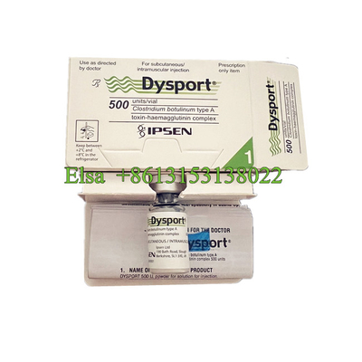Prodotti anti-invecchiamento Tossina botulinica Allergan  Dysport 100iu Botulax  coreano